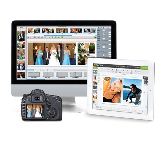 Taopix launch version 4.3