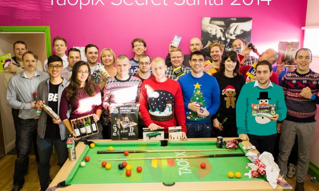 Wishing all our customers a Happy 2015!