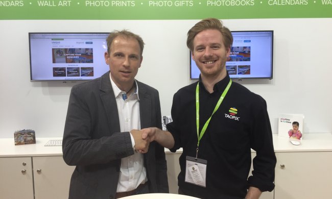 Nino-Druck  targets personalised print market with Taopix Purchase