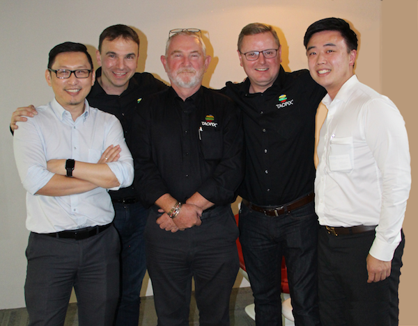 Paddyfield expands product range with Taopix purchase