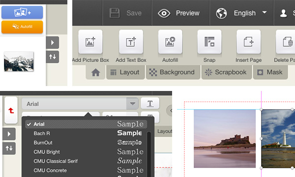 Taopix new release enhances user experience