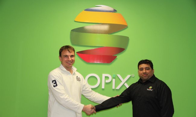 New Territory Manager for Taopix