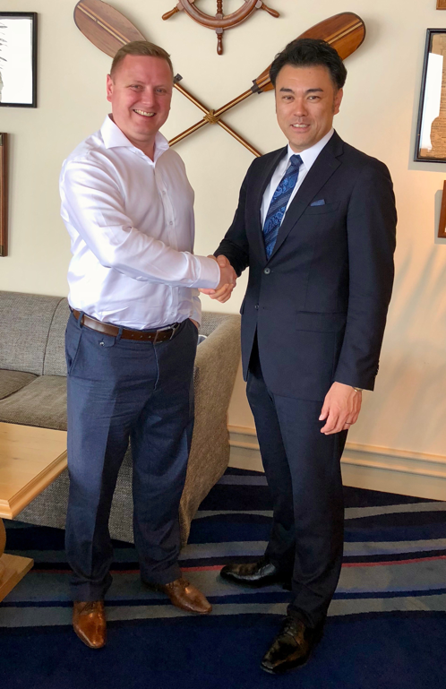 One of Japan’s most innovative photo commerce companies select Taopix for use across multiple brands