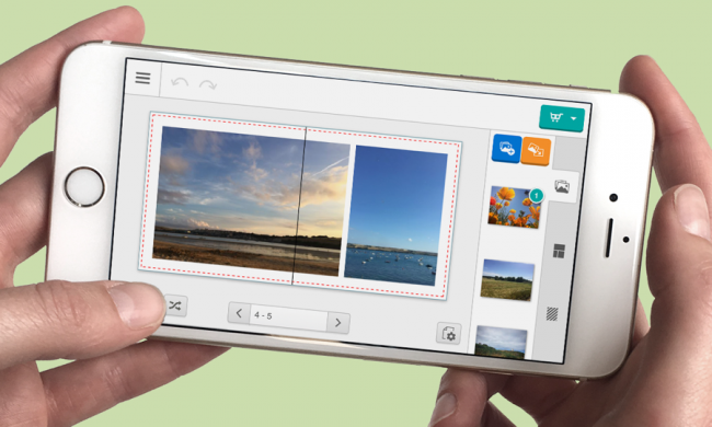 More innovation from the photo commerce and personalisation software market leader
