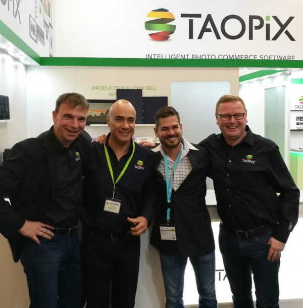 Taopix welcome KeFotos in Mexico to the family!