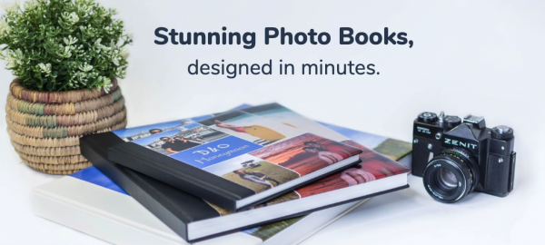 Piktology select Taopix as their do it yourself photobook commerce platform
