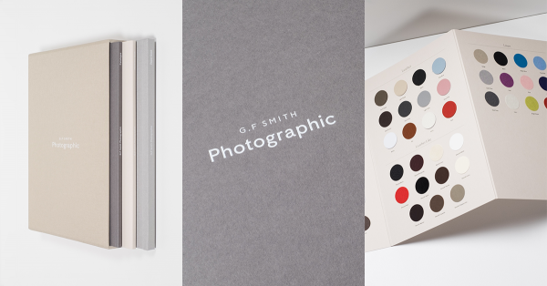 G.F Smith announce strategic partnership with Taopix to introduce an AI powered photobook platform