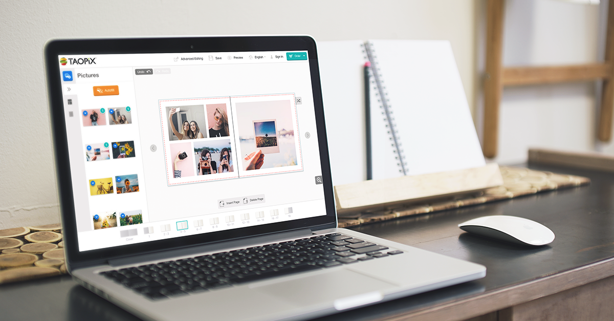 Why Artificial Intelligence is the future of photobook creation