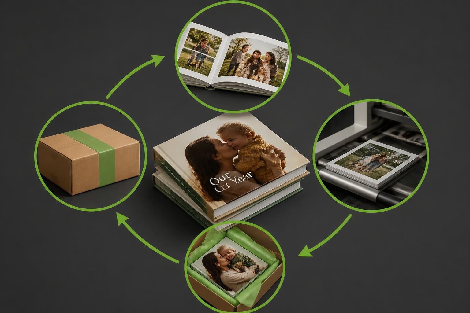Photo Book Subscription Services: A Complete Guide