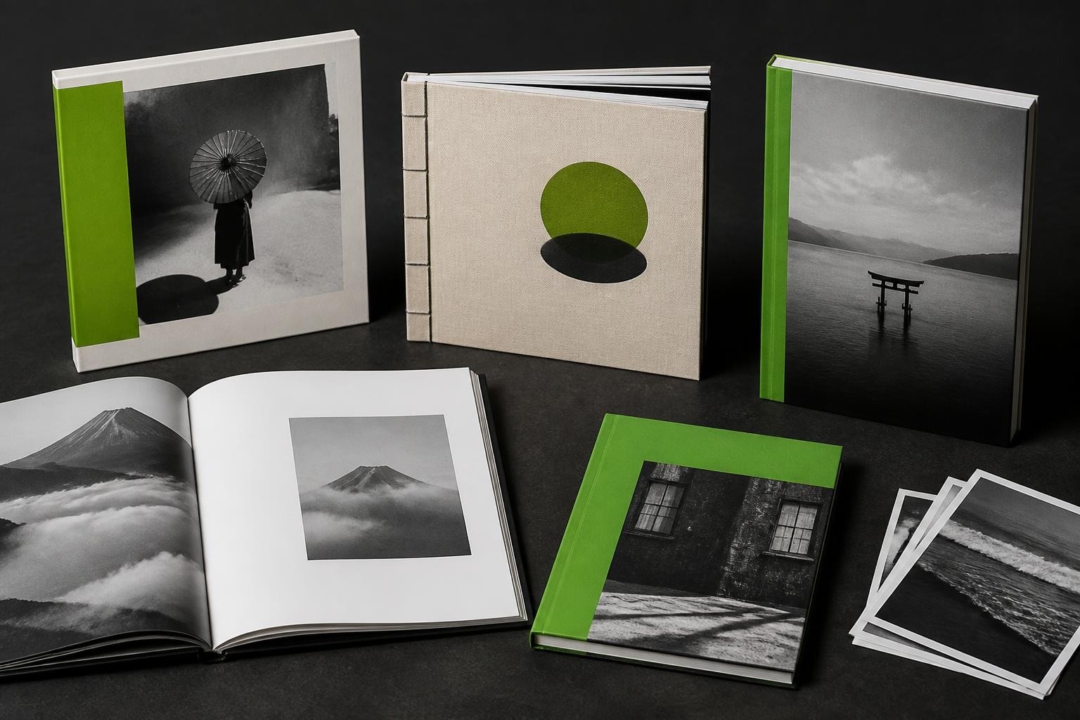 Photobook Japanese: Design Excellence and Cultural Heritage