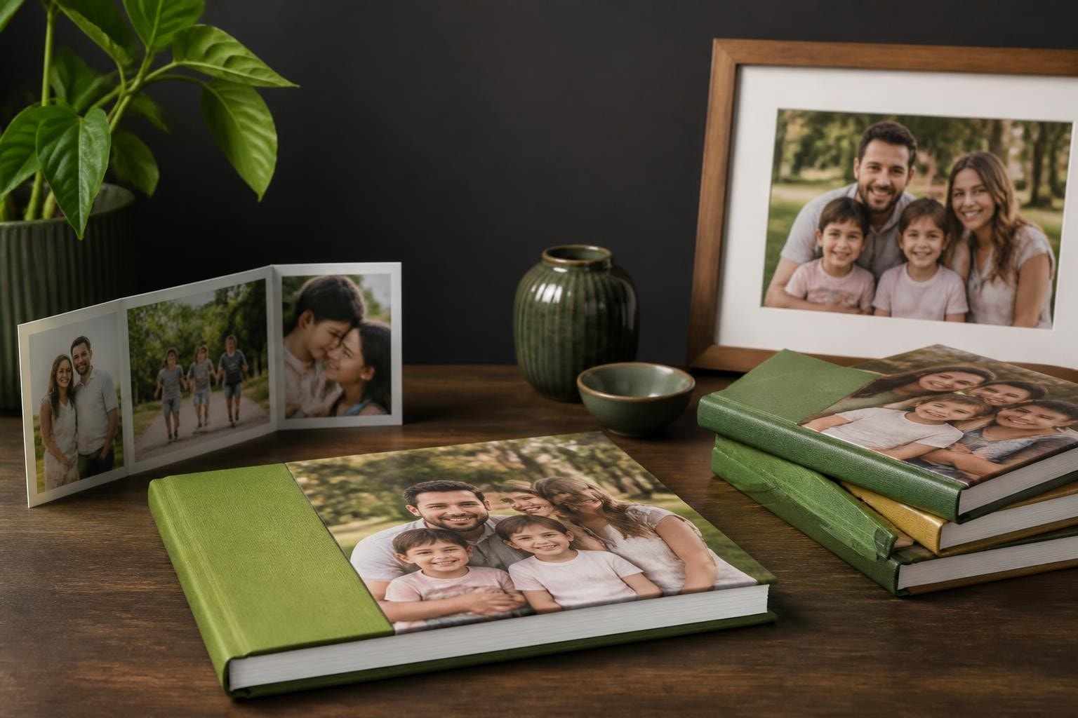 Premium Photo Albums: Quality, Craftsmanship & Technology