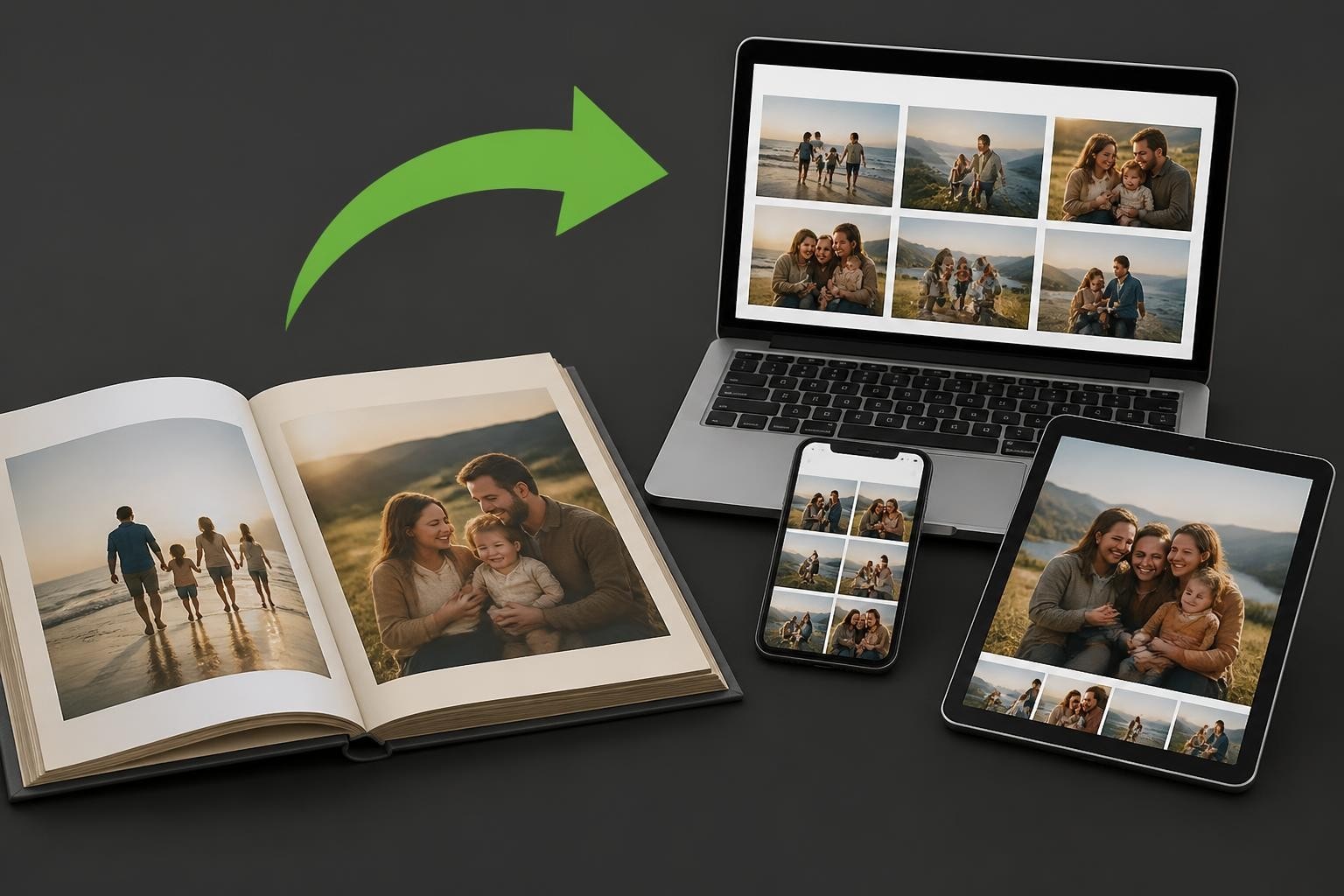 Make Photo Albums Online: Complete Guide for 2026