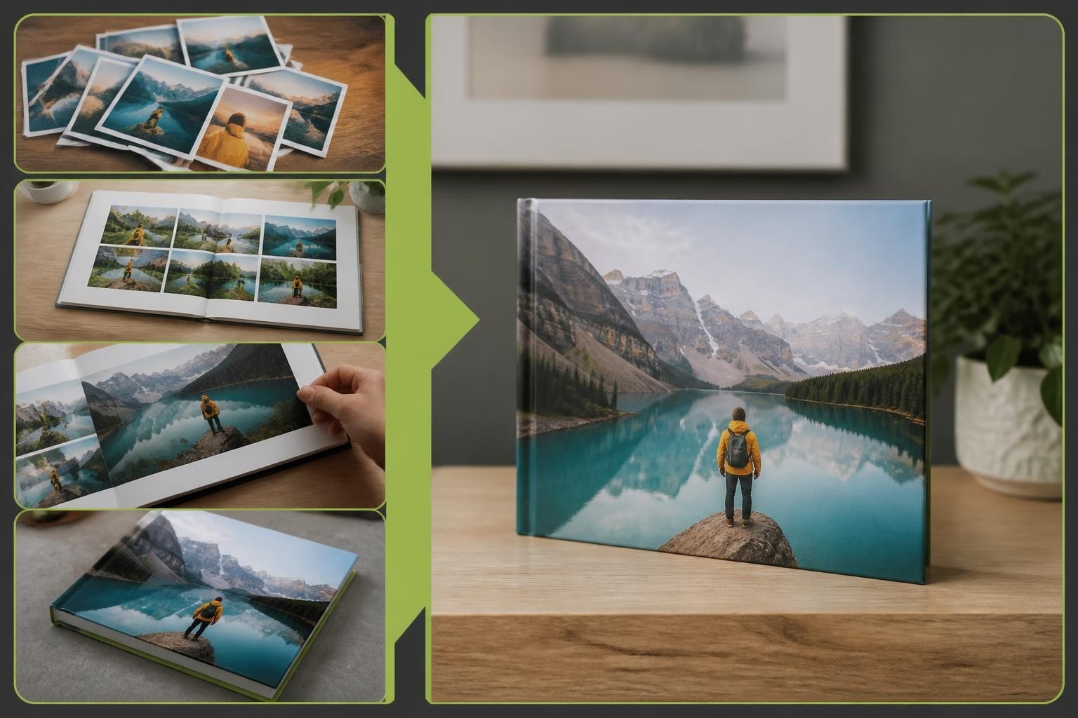 Make Photo Book: Professional Design Guide 2026