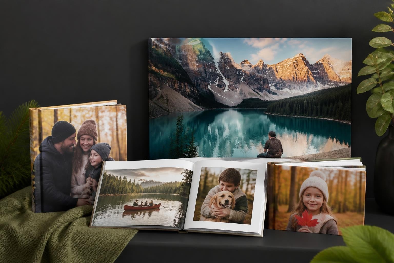 Picture Books Canada: Creating Memorable Photobooks