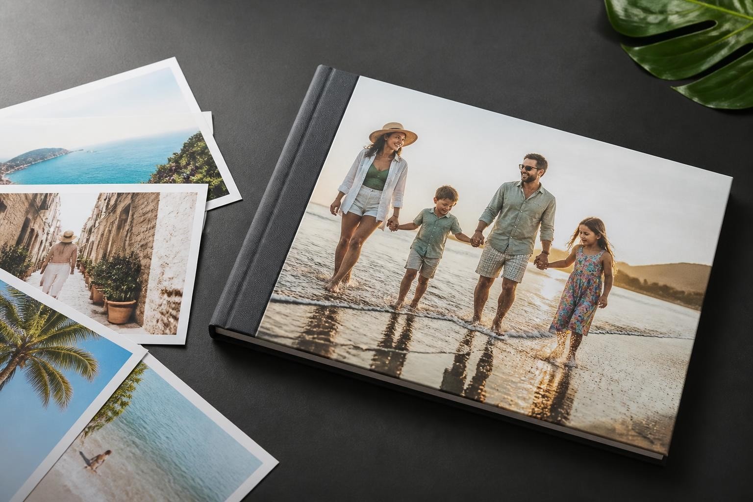 How to Create the Perfect Vacation Photobook in 2026