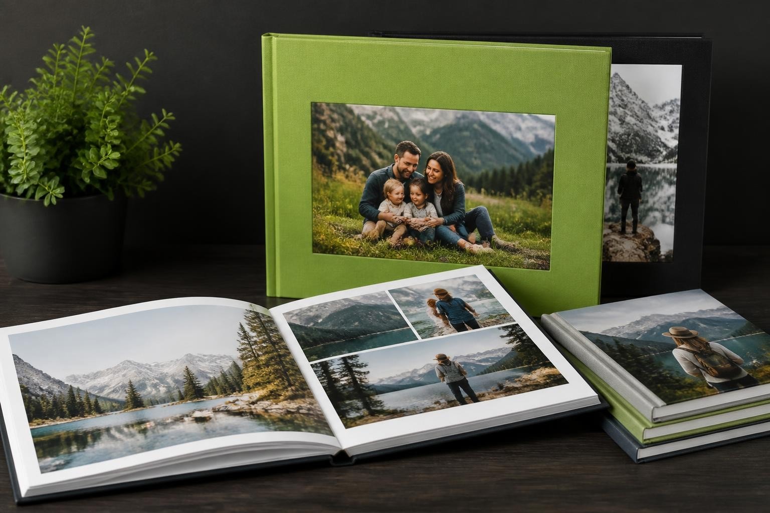 Personalized Picture Albums: Creating Lasting Memories