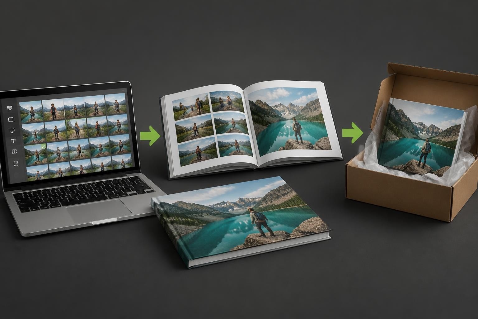 Tesco Photo Books: Service Overview and Industry Analysis