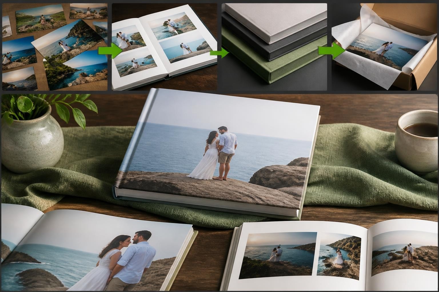 The Photo Book: Design, Creation & Business Guide 2026