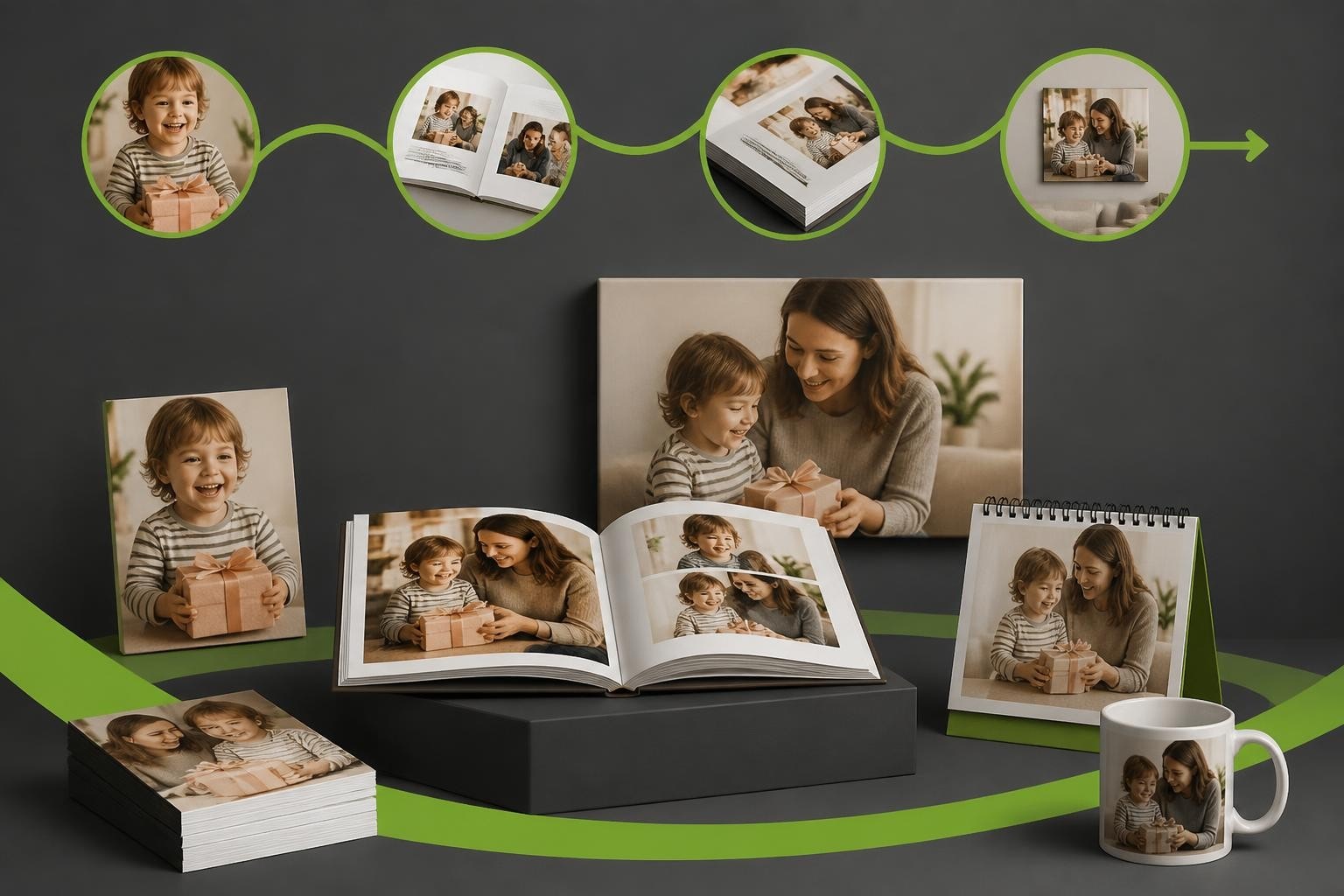 Custom Branded Photo Gift Software: Complete Guide 2026