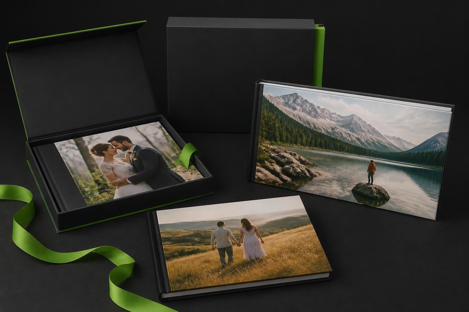 Photo Book Gift Box: Design & Packaging Solutions