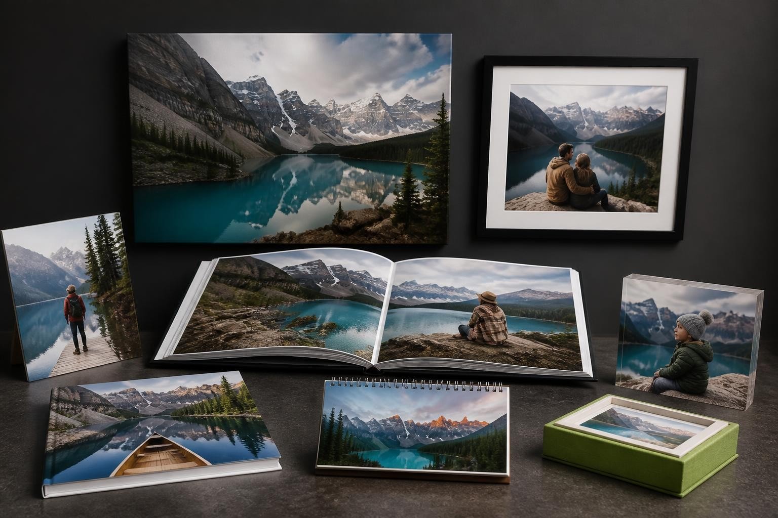 Photo Books in Canada: Quality, Production & Technology