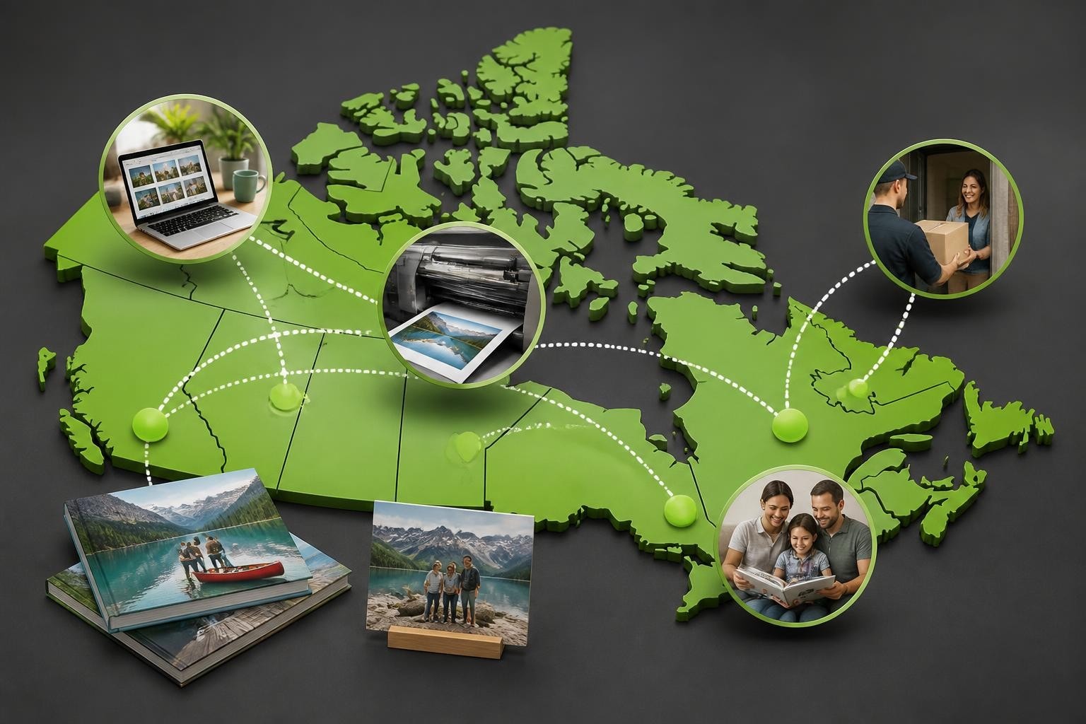 Photobook in Canada: The Complete Business Guide
